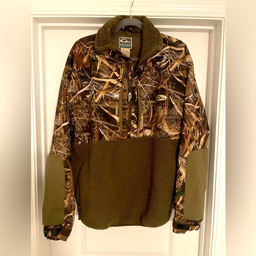 Drake 1/4 zip